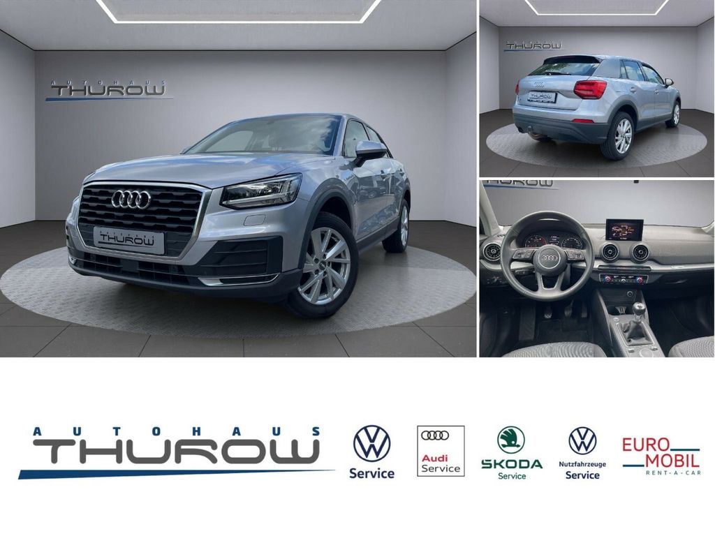 Image of Audi Q2