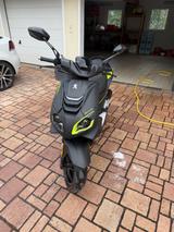 Peugeot Speedfight 4 - 4T   Darkside - SPEEDFIGHT 4