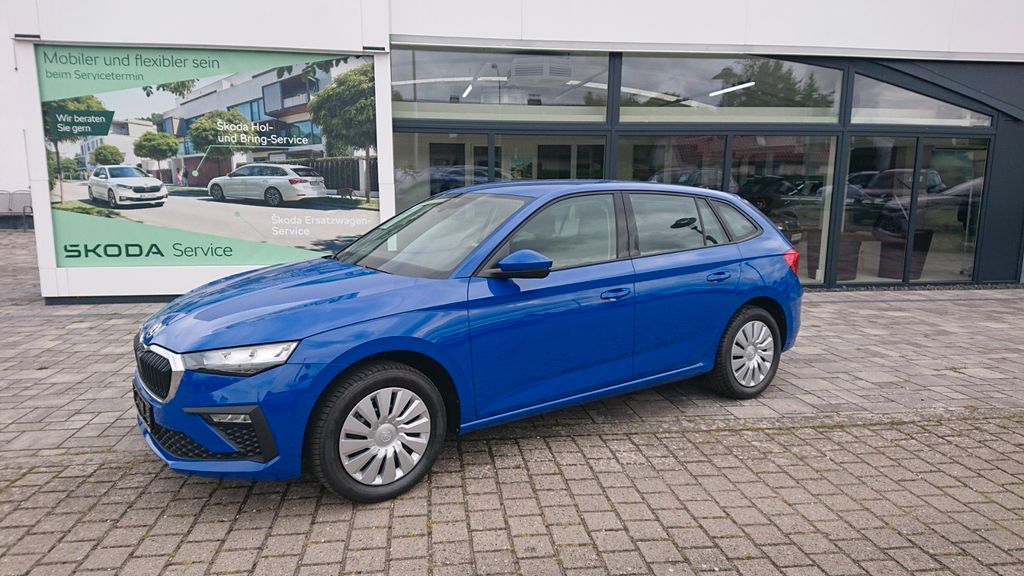 Image of Skoda Scala