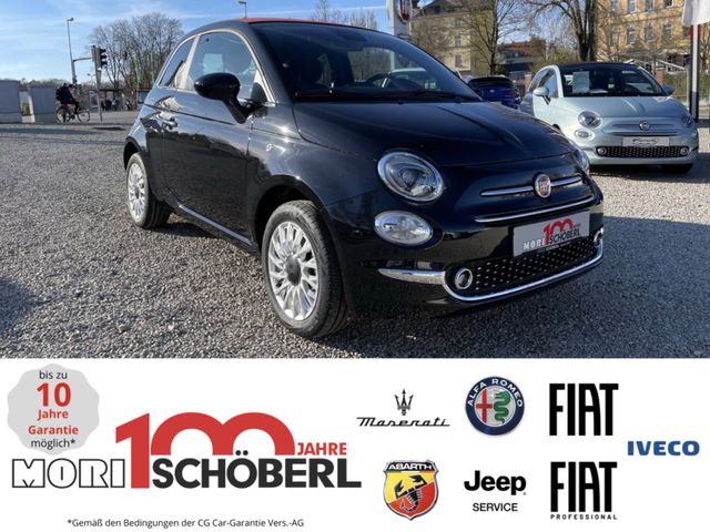 Fiat 500 Cabrio MY23 1.0 GSE Hybrid DOLCEVITA 51 kW