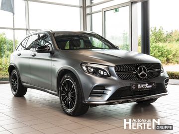 Mercedes GLC 43 AMG - 3