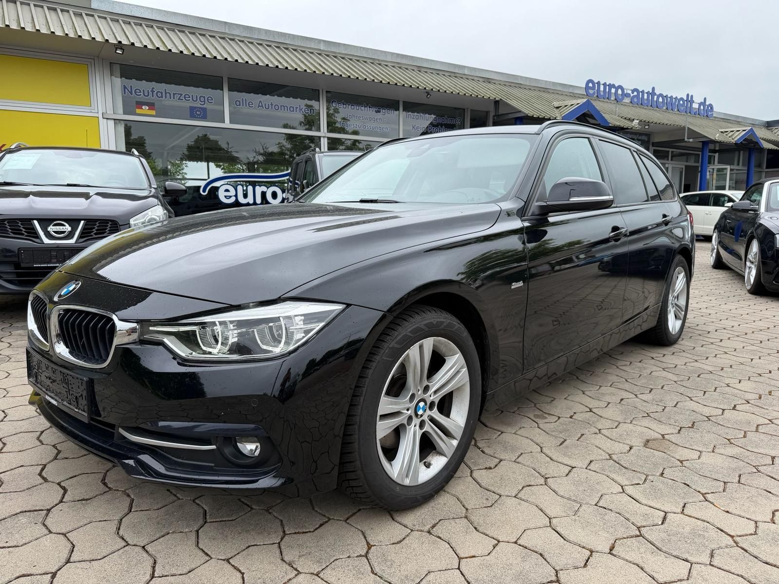 BMW 320d Sport Line *Navi*PDC*LED*Business