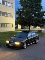 Skoda Octavia RS 1U 1.8t - Skoda Octavia aus 2001: RS