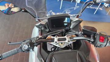 Suzuki GSX-S 1000GX HausAktiontion