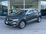 Volkswagen T-Roc 2.0 TDI 150cv DSG 4MOTION Advan - Volkswagen T-Roc mit Diesel-Antrieb: Kombi