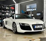 Audi R8 5.2 FSI V10 quattro Spyder - Carbon B&O