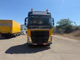Volvo FH 540 6X4 Klima Retarder 350000km
