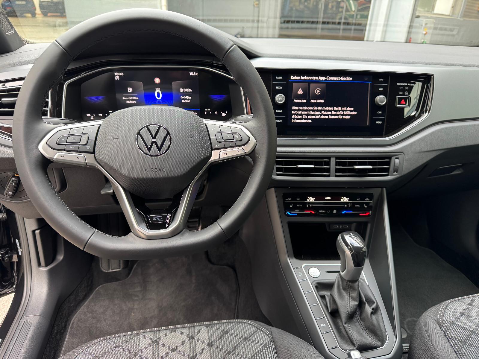 Volkswagen Taigo 1.0 TSI DSG R-Line -MatrixLED-18"LM-Kamera