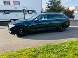 BMW 520d Touring  Leder Braun/Memory/SHZ/PDC/Navi - BMW 520 aus 2011: Kombi