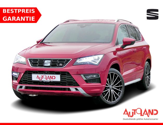 Seat Ateca 2.0 TSI FR 4Drive LED ACC AHK 360° Kamera