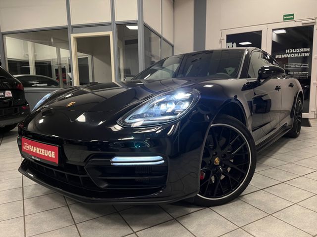 Porsche Panamera GTS V8 Alcantara /Luft /Pano /21 Zoll