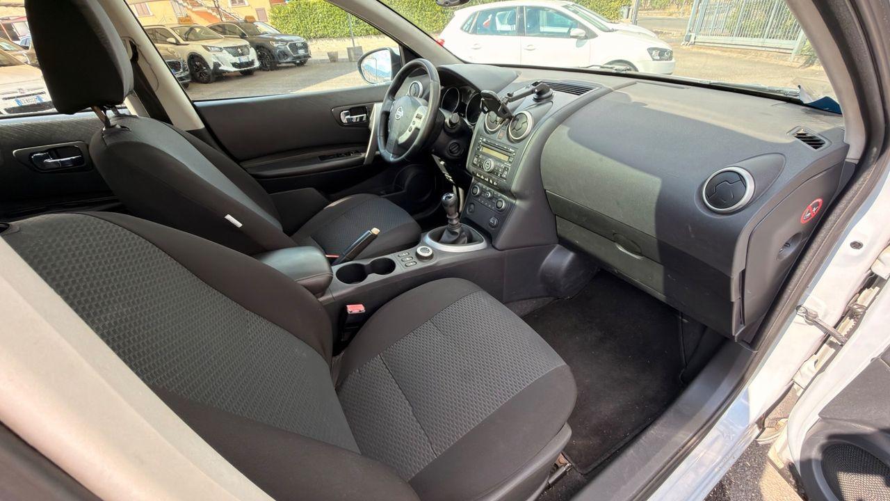 Nissan Qashqai+2 2008 — photo 9