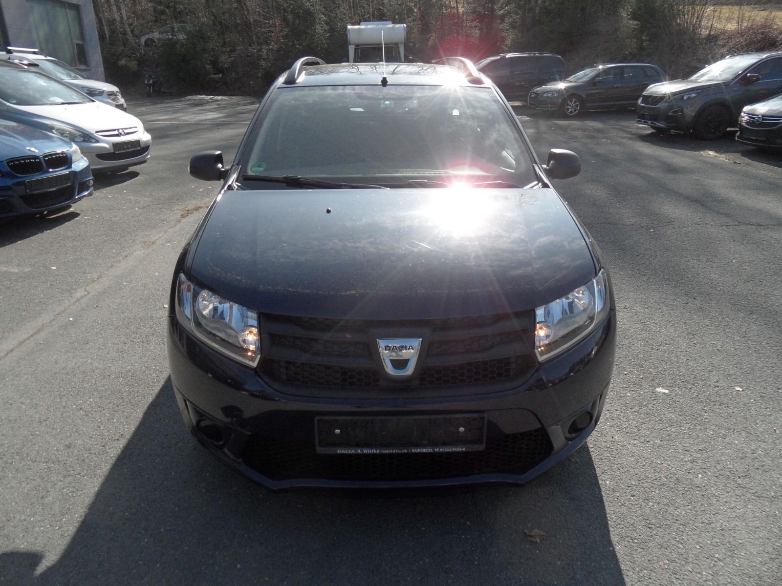 Dacia Logan MCV II Kombi Ambiance AHK