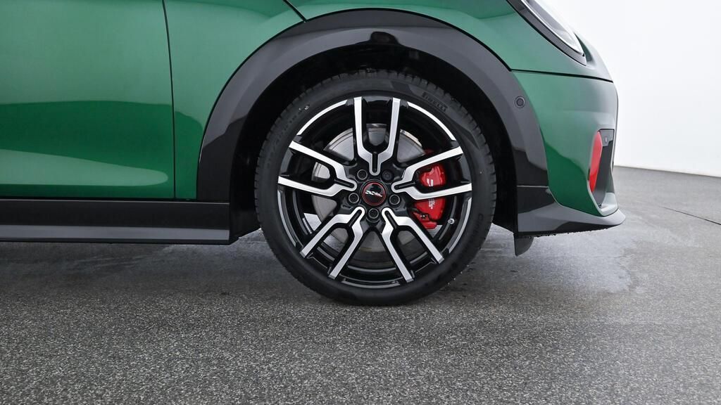 MINI John Cooper Works Cabrio - Bild 15