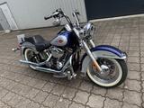 Harley-Davidson Heritage. FLSTCI - DIRT BIKE