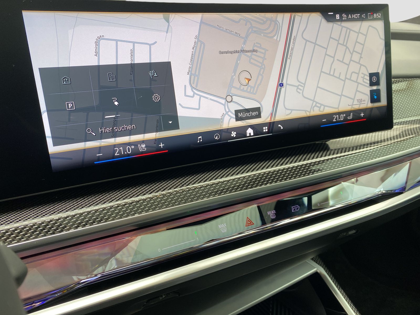 BMW i7 - Bild 13