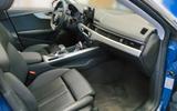 Audi A5 Sportback 45 TFSI competition Kamera #black 4 - Audi A5 Competition Gebrauchtwagen