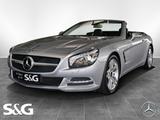 Mercedes-Benz SL 350 Roadster PANORAMA+NAVIGATION+MEMORY+18" - gebrauchte Mercedes-Benz SL 350 aus dem Jahr 2012