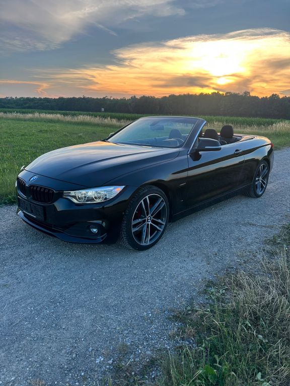 Image of BMW 420