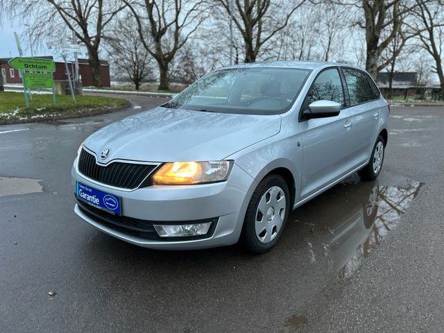 Skoda Rapid Spaceback Ambition | GARANTIE | TÜV NEU