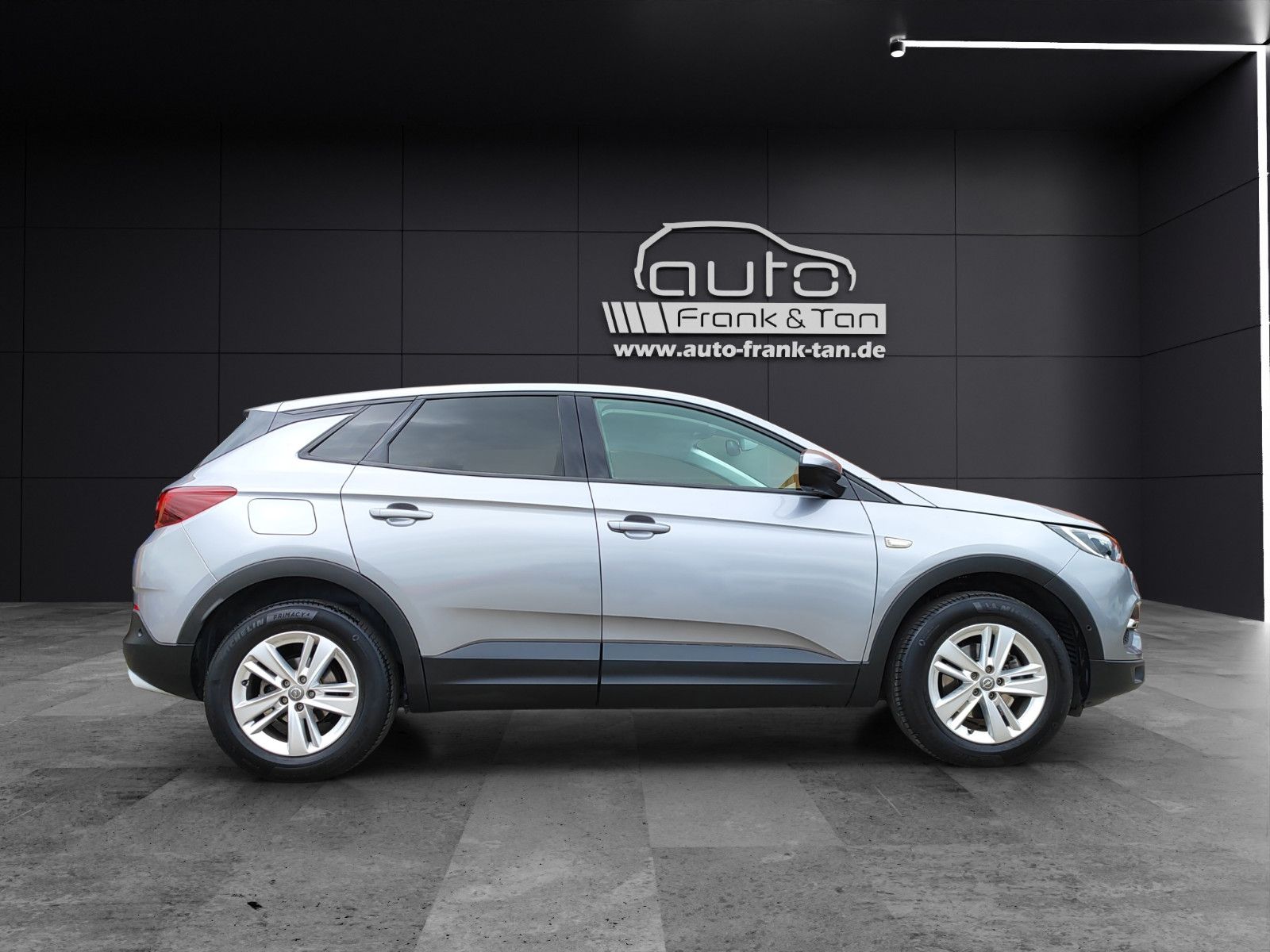 Fahrzeugabbildung Opel Grandland (X)/Navi/360gKamera/Shz/1.Hand