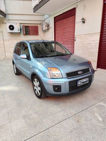 Ford Fusion 1.4 Diesel 68cv