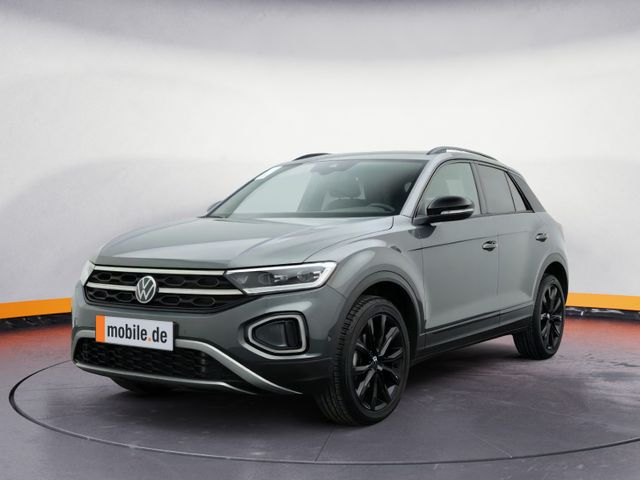 Volkswagen T-Roc 1.5 TSI DSG Black Style AHK NAVI KAMERA