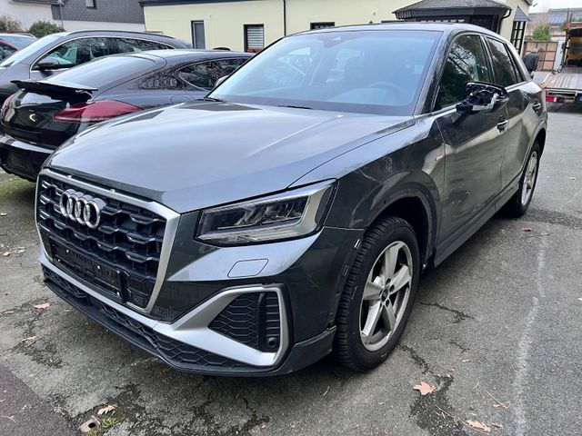 Audi Q2 35 TFSI S line