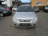 Opel Corsa C Basis - Opel Corsa aus 2005: C