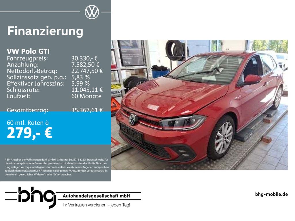 Image of Volkswagen Polo