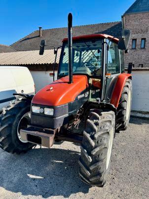 New Holland L85DT