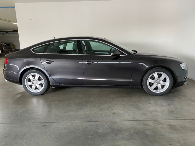 A5 Sportback 2.0 TFSI quattro tiptronic AHK+NAVI