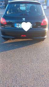 Peugeot Bitte hier einen Kleinwagen peugeot 206 - Peugeot 206 in Bielefeld