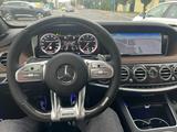 Mercedes-Benz Carbon +Standheizung+ Nachtsicht+ MB100 Garantie - gebrauchte Mercedes-Benz S 63 AMG aus dem Jahr 2014