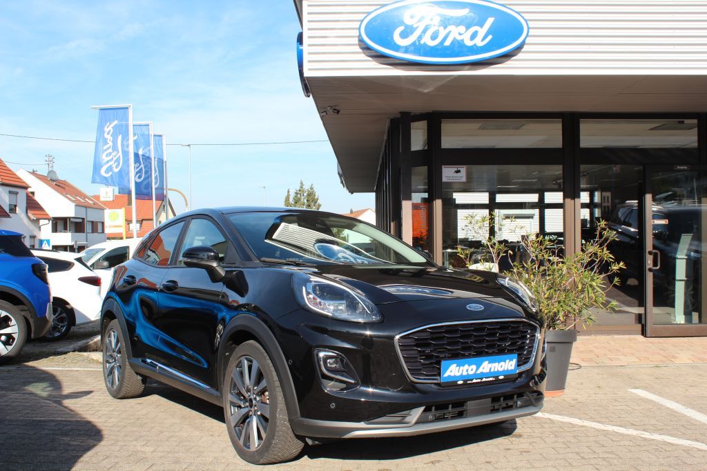 Image of Ford Puma