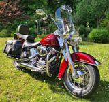 Harley-Davidson Heritage Softail Classic - HARLEY-DAVIDSON SOFTAIL HERITAGE