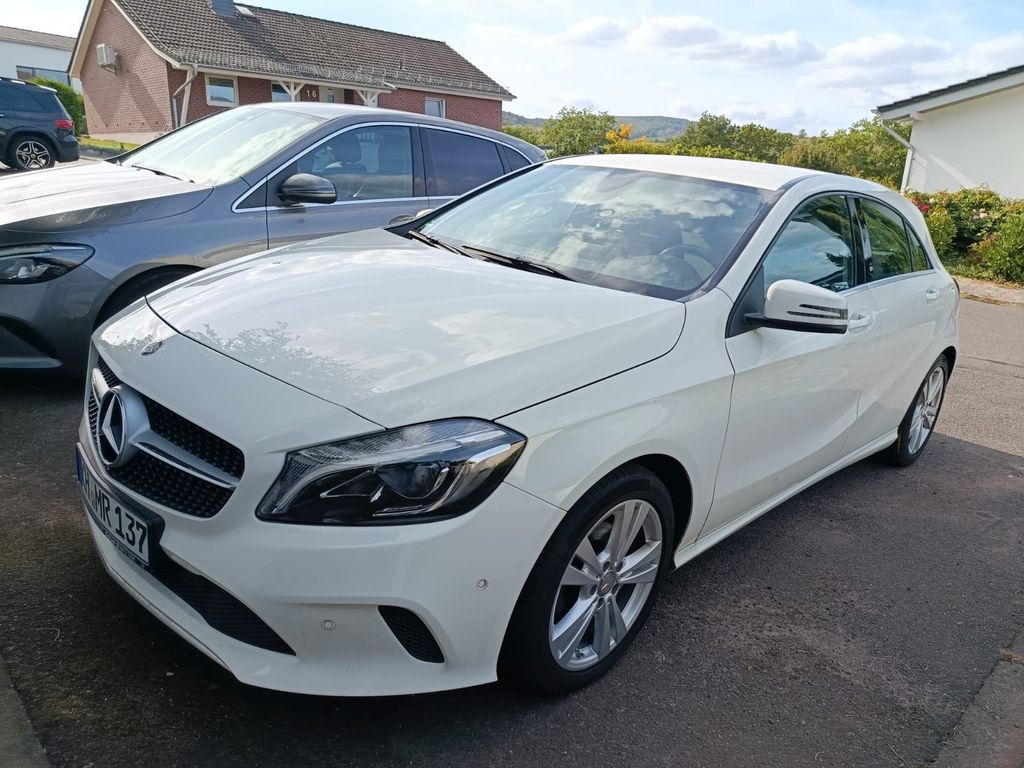 Image of Mercedes-Benz A 160