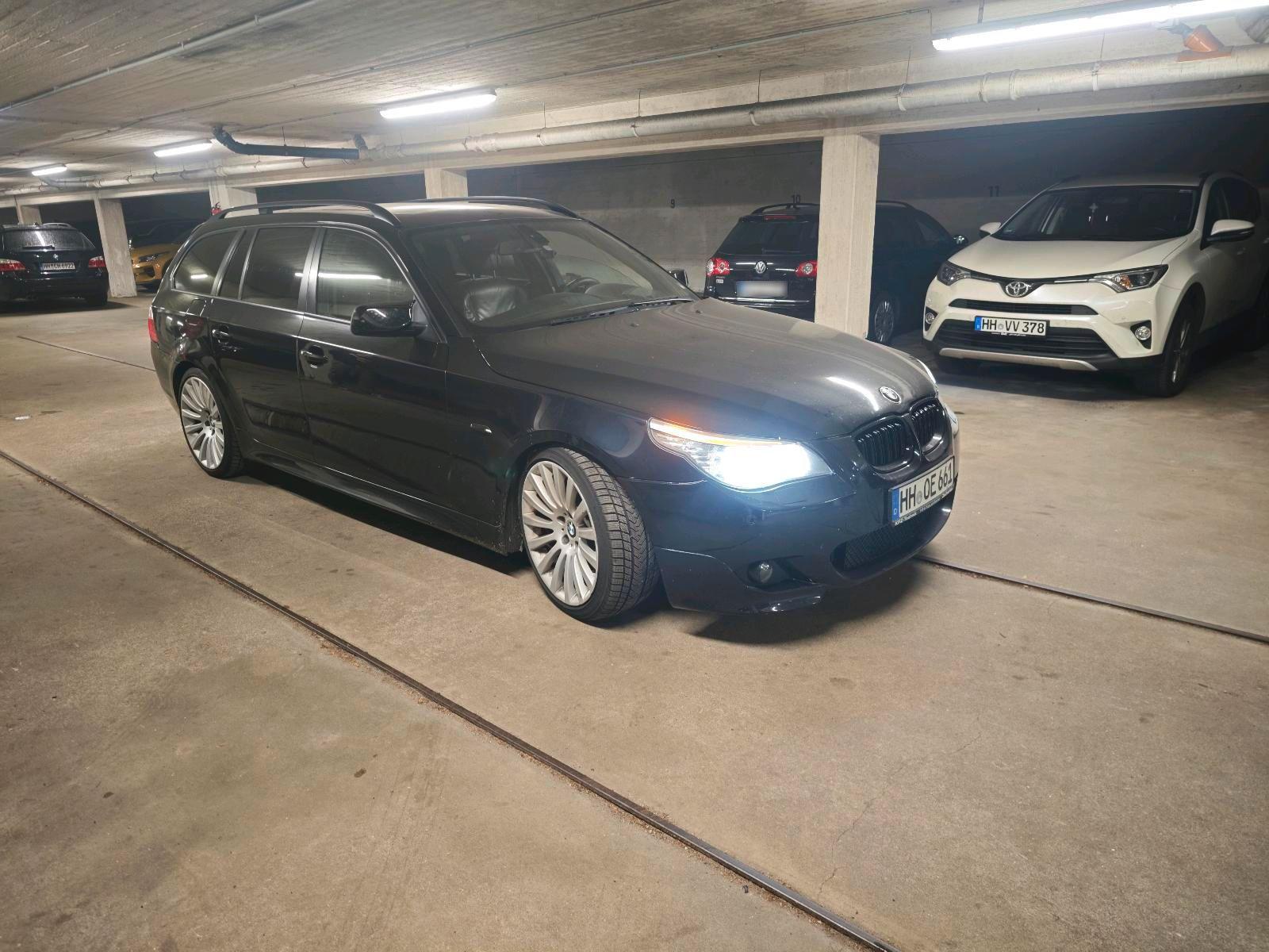 BMW 530 2004 — photo 6