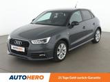 Audi A1 1.4 TFSI Design Aut.*SLINE*BI-XENON*TEMPO*PDC - Audi A1: Sline