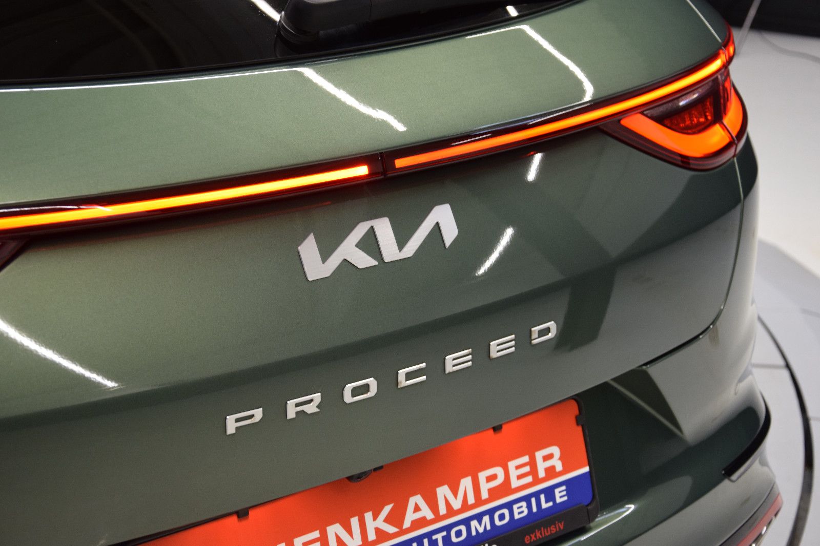 Fahrzeugabbildung Kia pro cee'd / ProCeed GT PANO ACC JBL Kamera