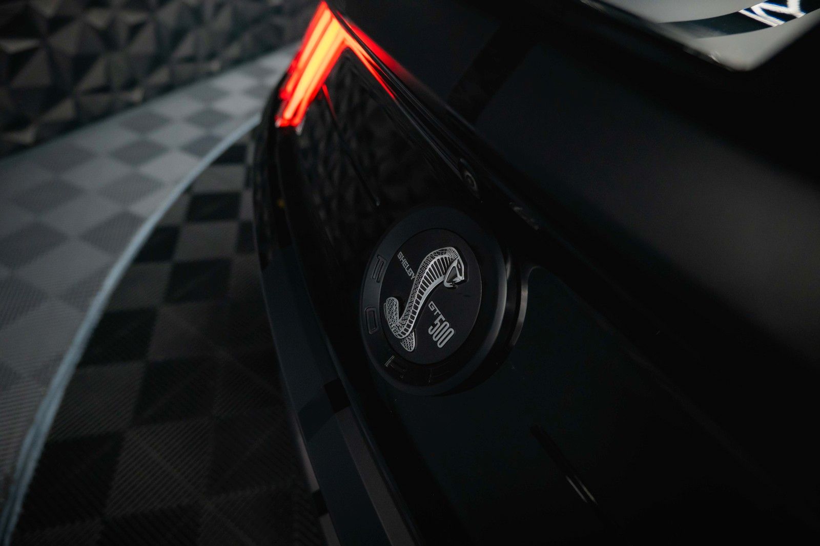 Fahrzeugabbildung Ford Mustang Shelby GT 500 5.0 V8 Performance PREMIUM