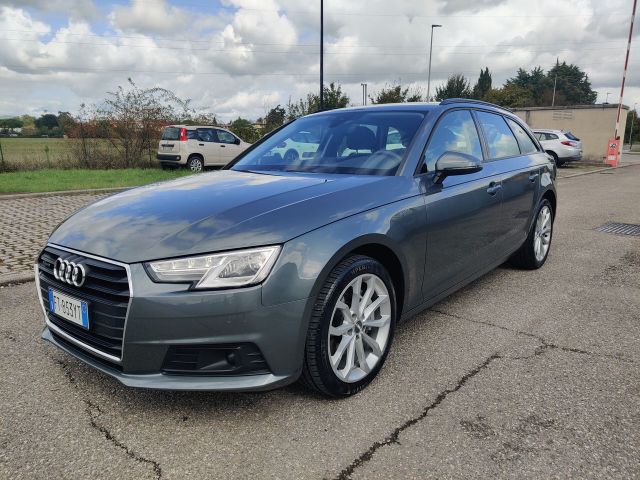 Audi A4 Avant 40 TDI quattro Iva Esp.