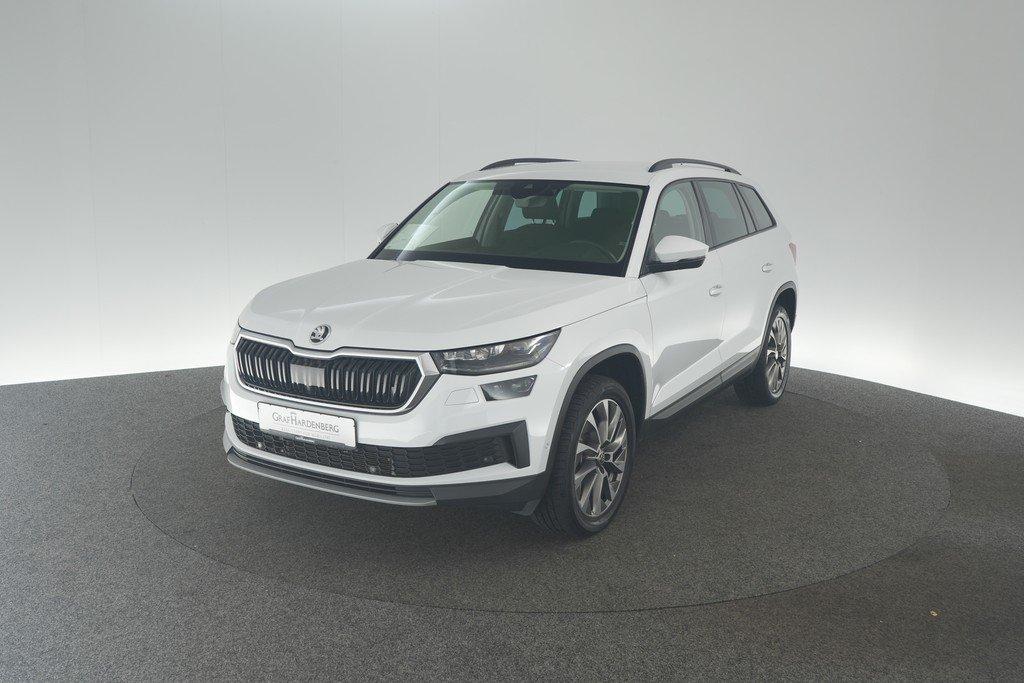 Skoda Kodiaq 2.0 TDI 4x4 DSG Ambition AHK Navi ACC