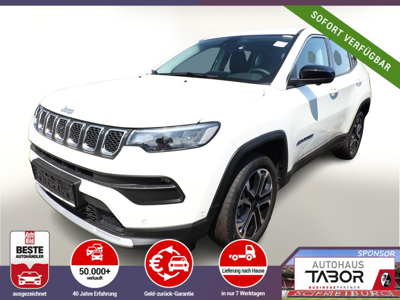 Jeep Compass Hybrid Altitude PremiumP 18Z UVP-43%*