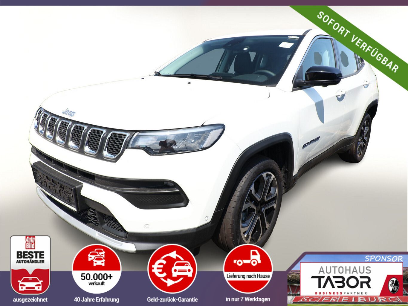 Jeep Compass - Bild 1