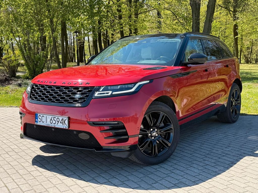 Land Rover Range Rover Velar