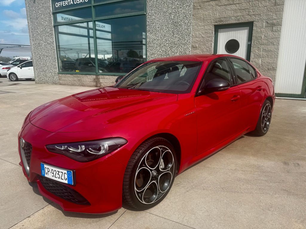 Image of Alfa Romeo Giulia