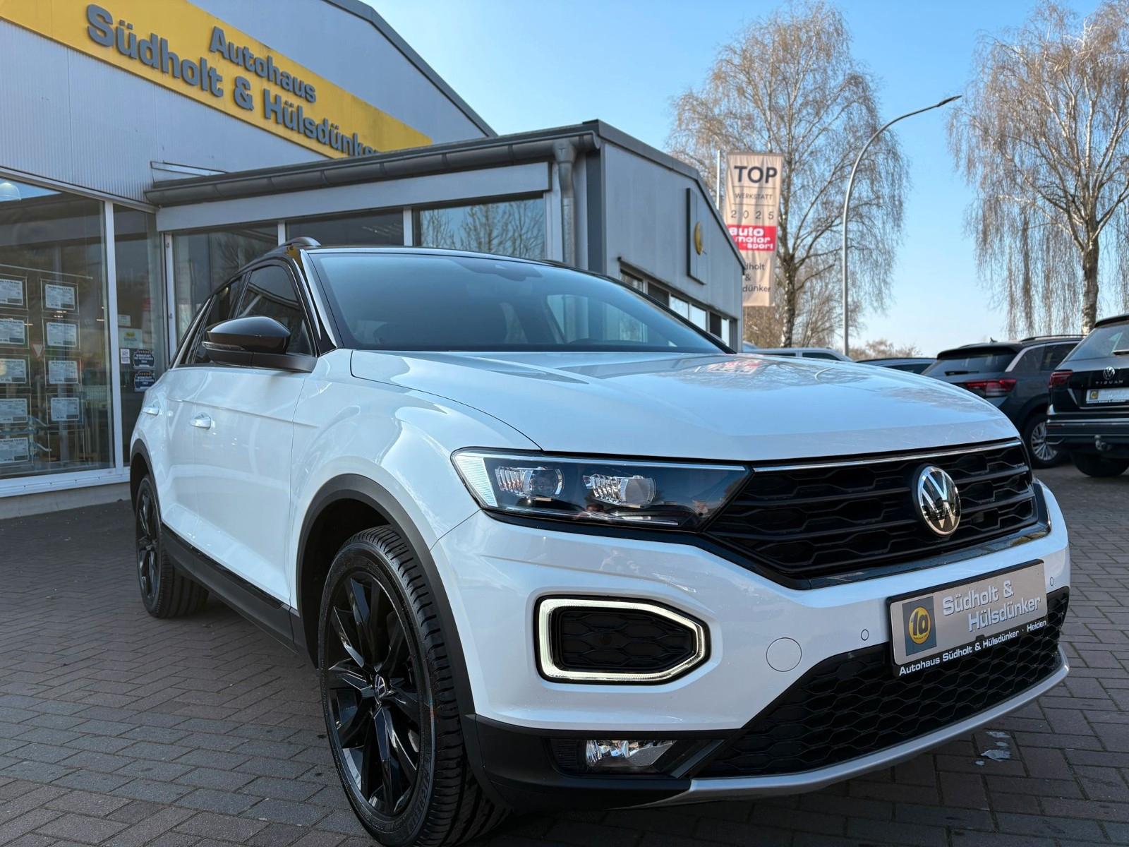 Volkswagen T-Roc Sport Black-Style-LED-Kamera-ACC
