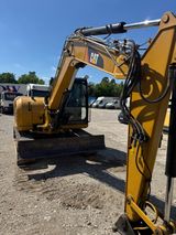 CAT 308ECR - CAT 308