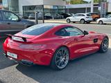 Mercedes-Benz AMG GT S Coupe Carbon/ Keramik/ AERO/ Panorama - rote Mercedes-Benz AMG GT S